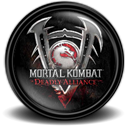 MortalCombat - Deadly Alliance icon